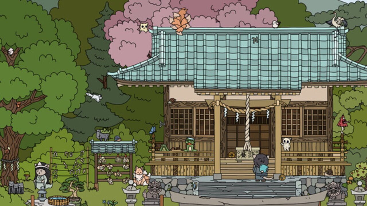 Find All 7: Japan — Screenshot 2