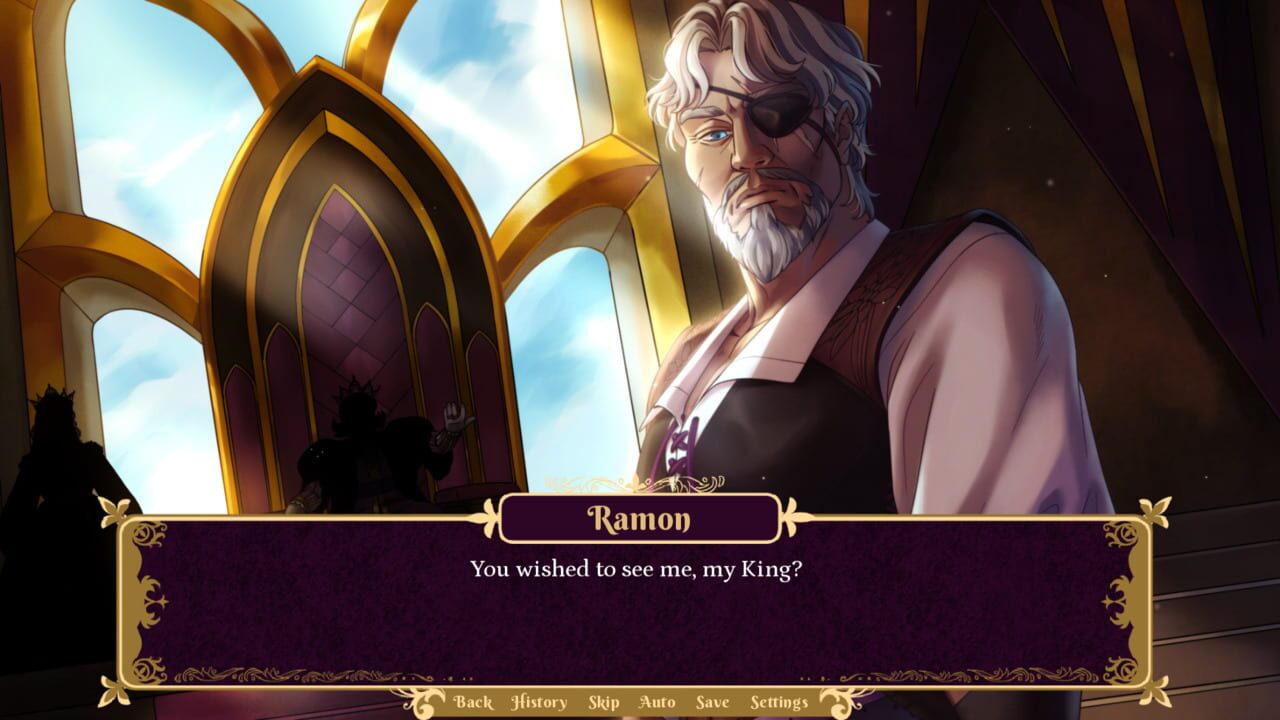 Your Blade, My Heart — Screenshot 1