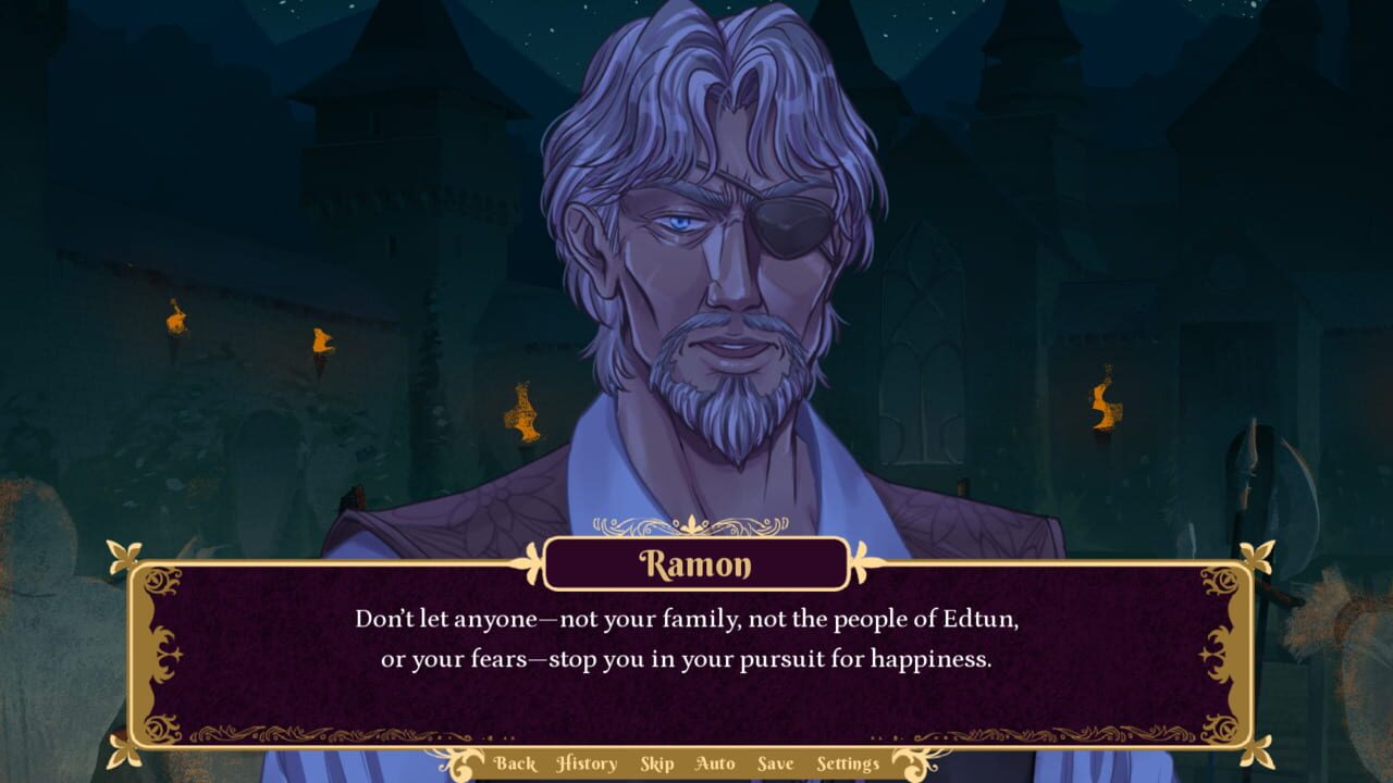 Your Blade, My Heart — Screenshot 2