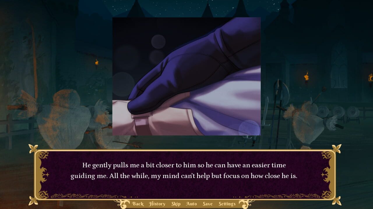 Your Blade, My Heart — Screenshot 3