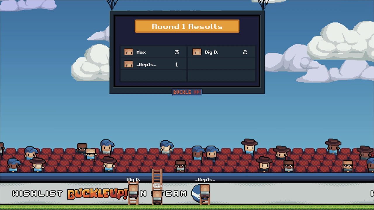 Buckle Up screenshot 2