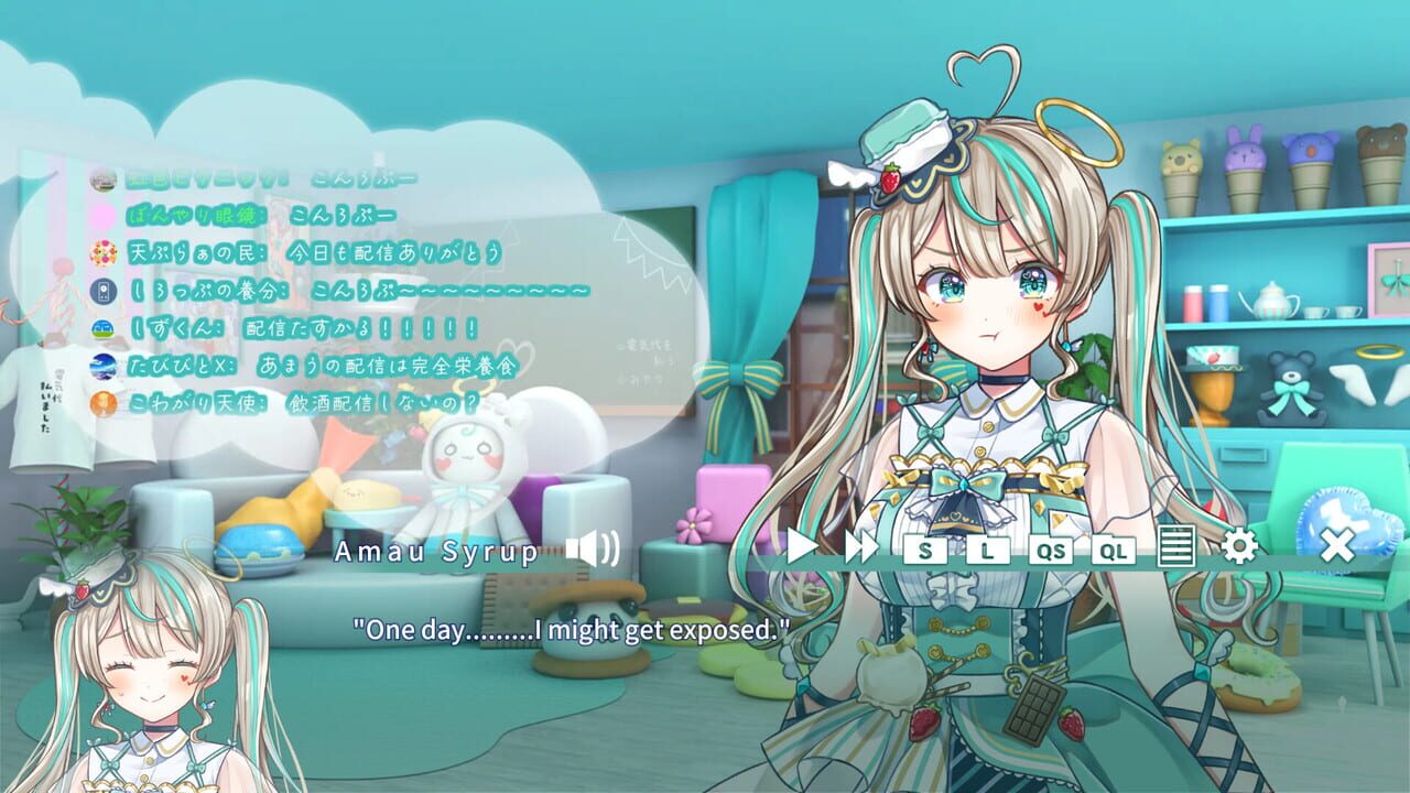 Dreamy Syrup Image