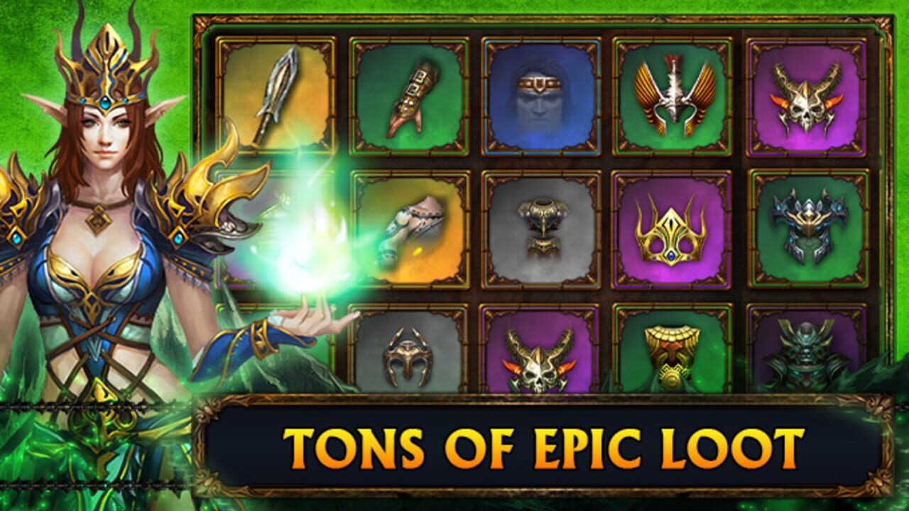 Eternity Warriors 3 — Screenshot 2