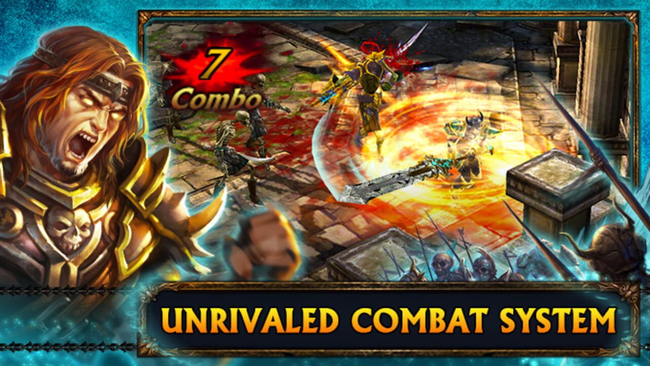 Eternity Warriors 3 — Screenshot 4
