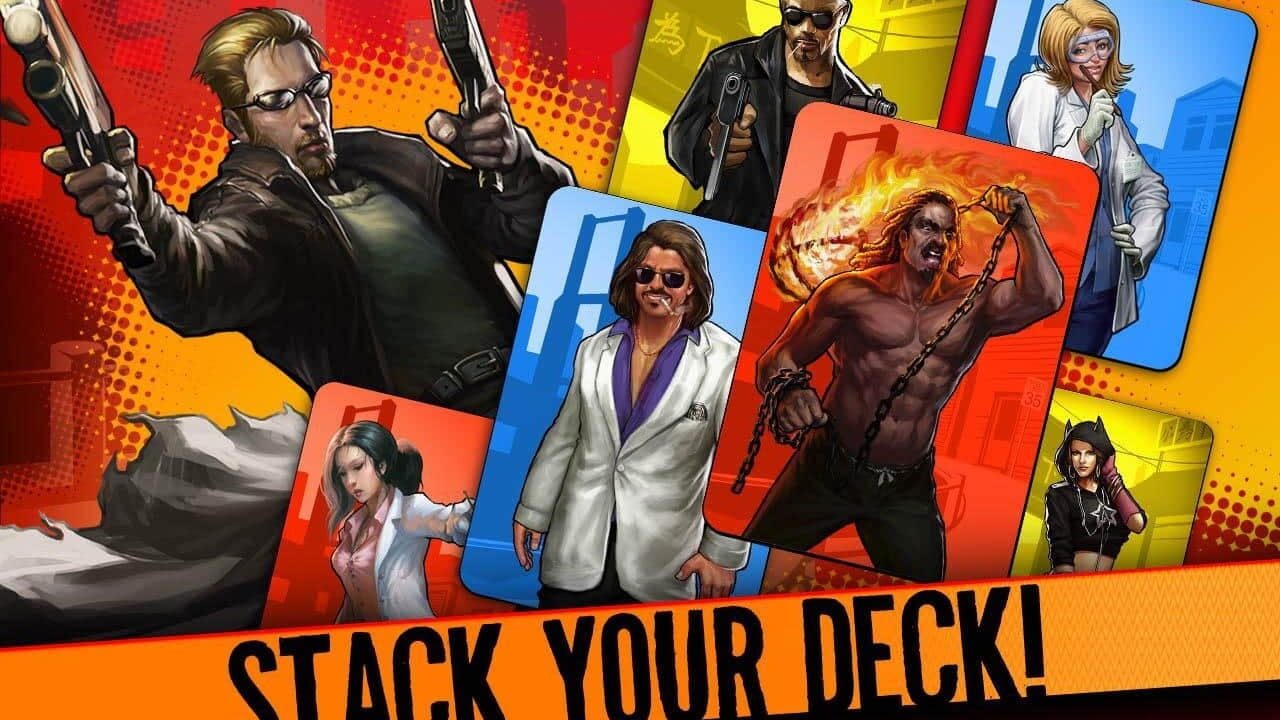 Gang Lords — Screenshot 2