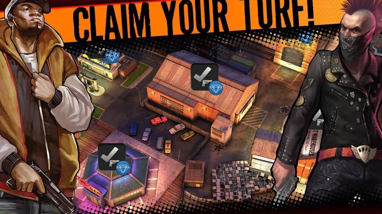 Gang Lords — Screenshot 3