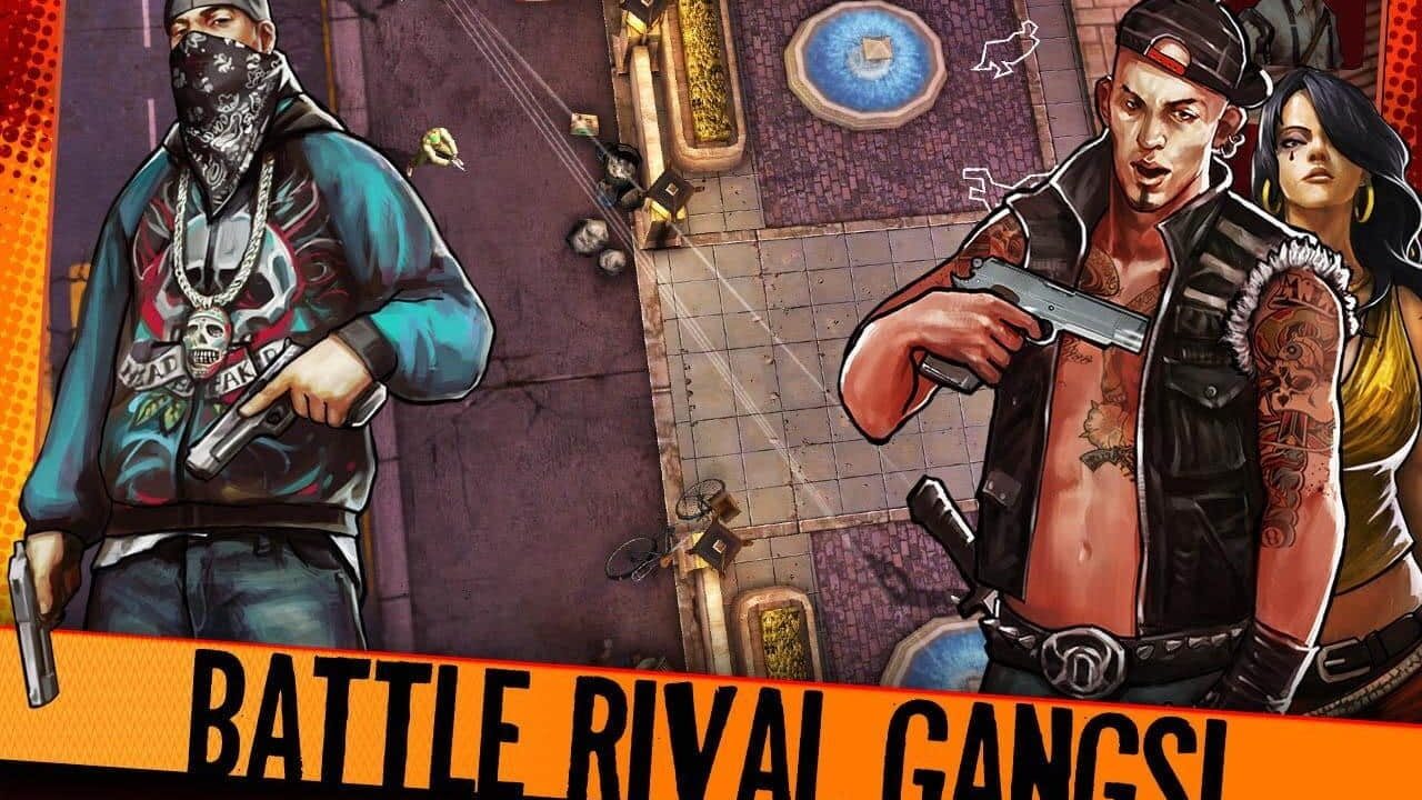 Gang Lords — Screenshot 4