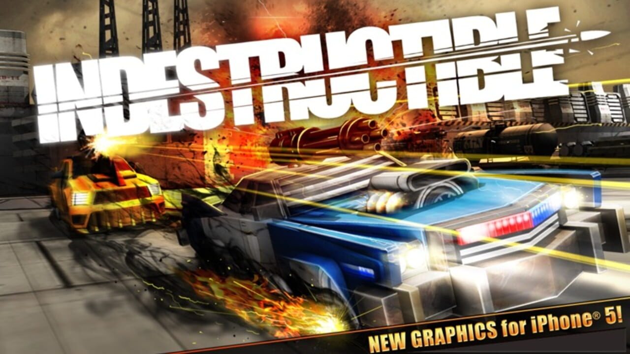 Indestructible — Screenshot 3