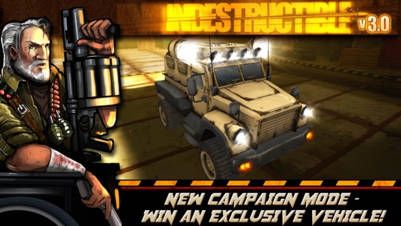 Indestructible — Screenshot 4