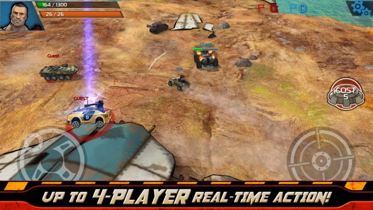 Indestructible — Screenshot 5