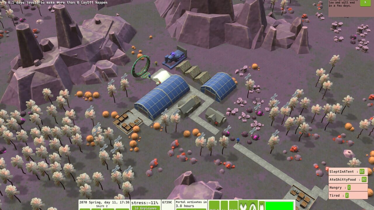 Terra-7 Screenshot 1