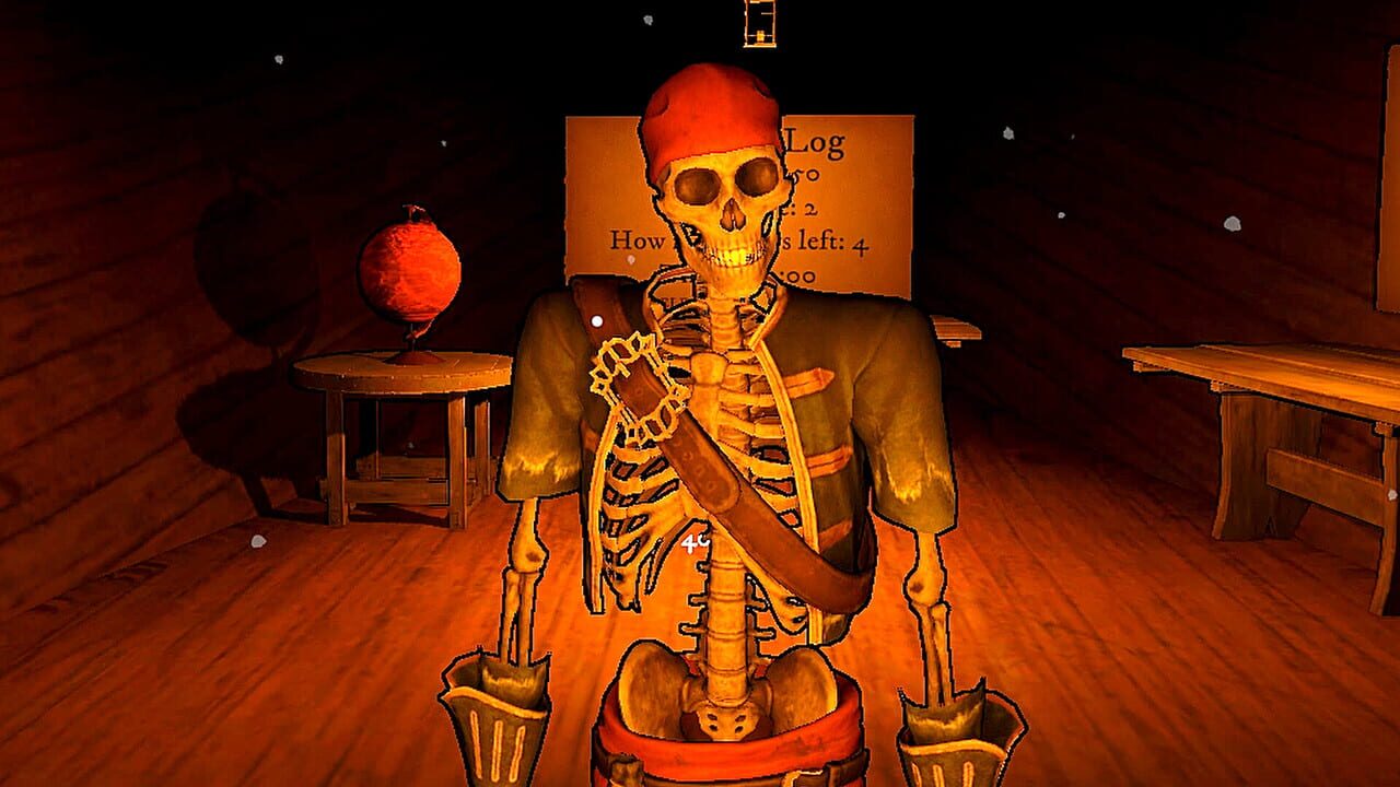 Rotten Sails — Screenshot 1