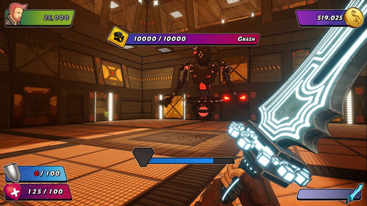 Wrack: Reclamation — Screenshot 2