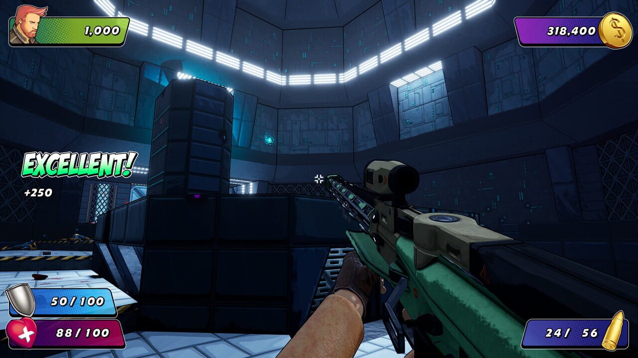 Wrack: Reclamation — Screenshot 4