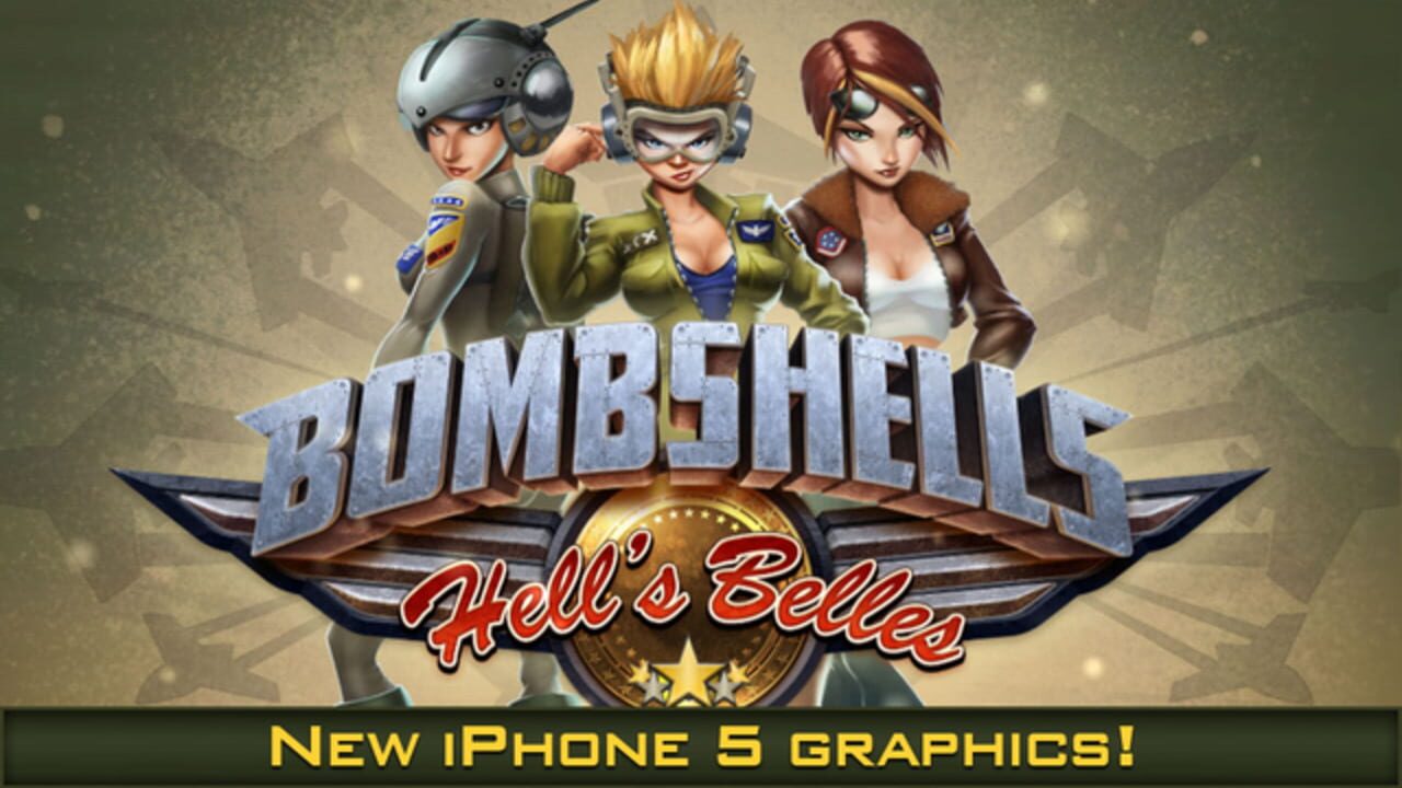 Bombshells: Hell’s Belles — Screenshot 5
