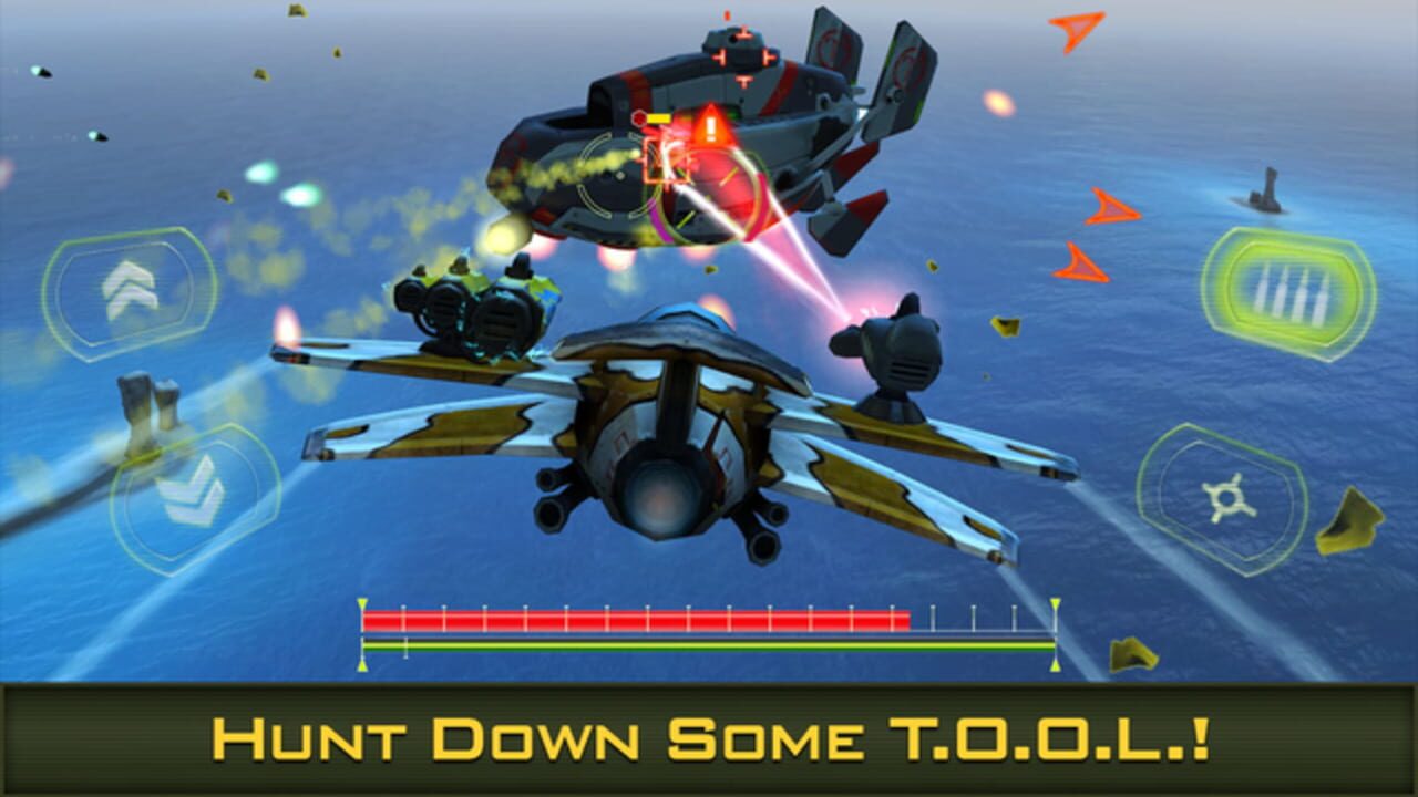 Bombshells: Hell’s Belles — Screenshot 4