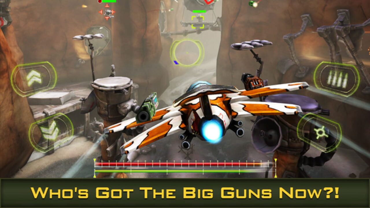 Bombshells: Hell’s Belles — Screenshot 3