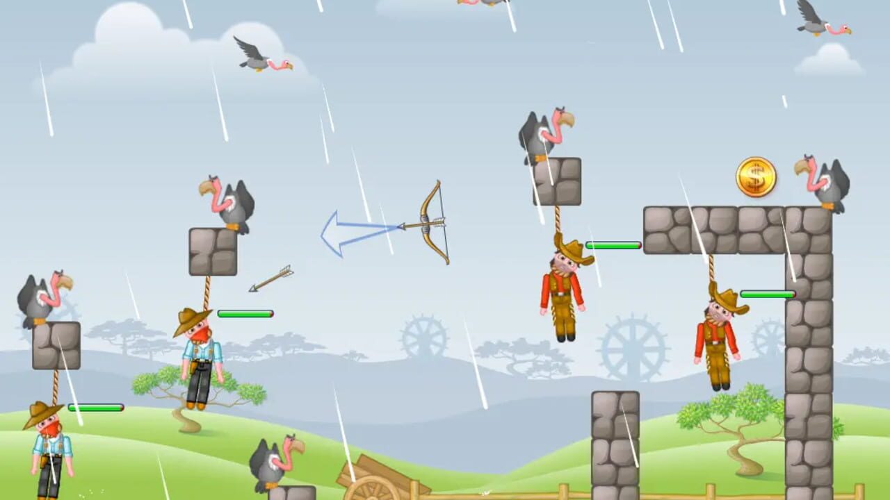 World of Gibbets — Screenshot 2