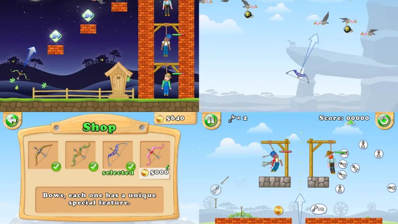 World of Gibbets — Screenshot 3