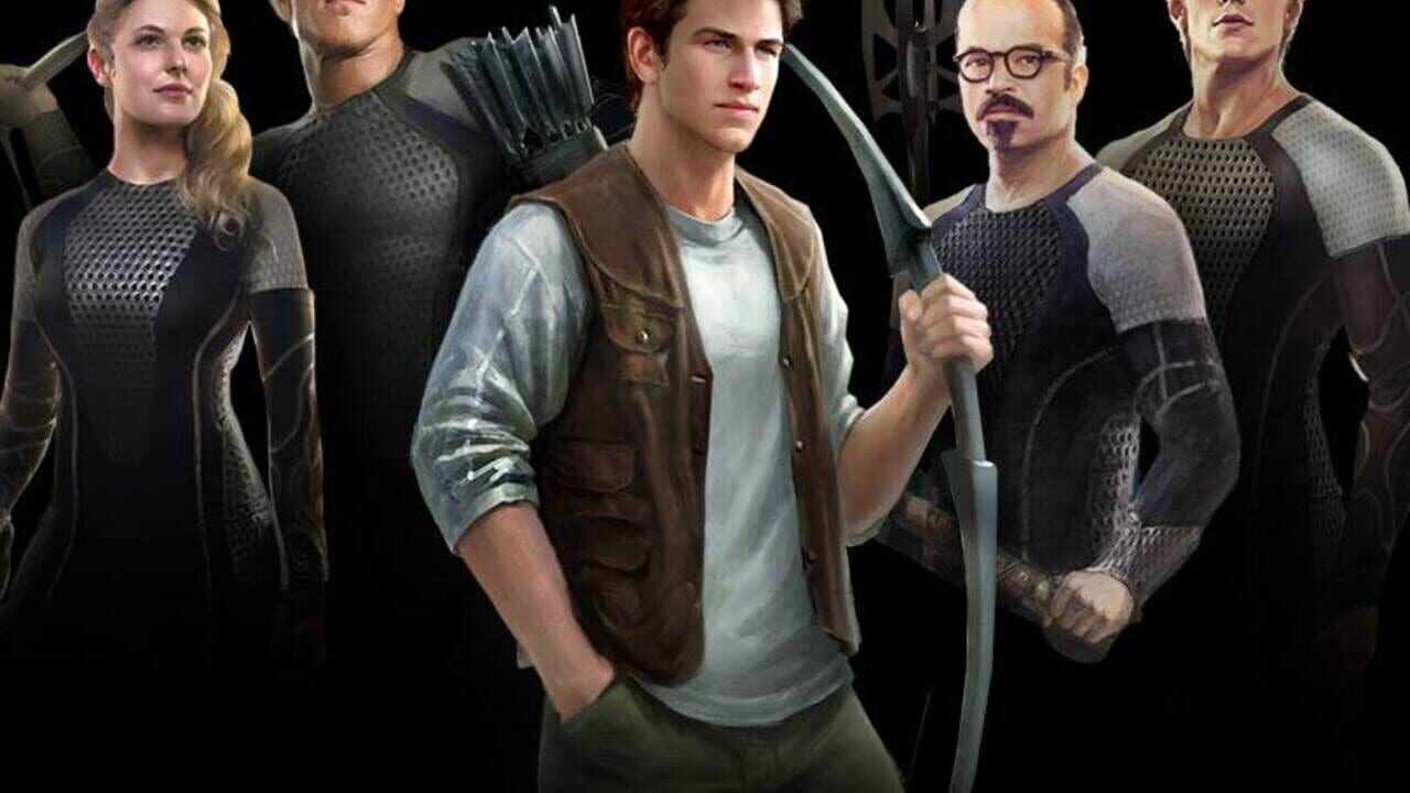 The Hunger Games: Panem Rising — Screenshot 2