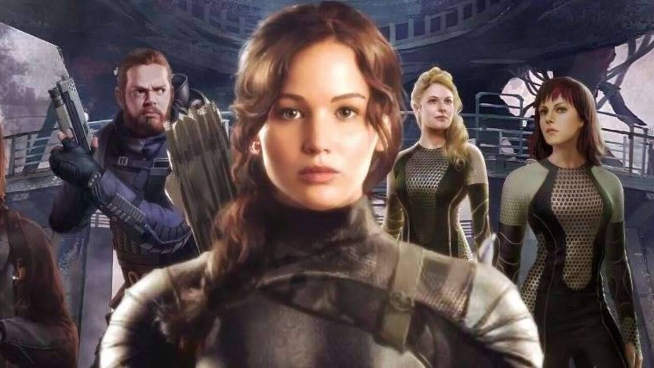 The Hunger Games: Panem Rising — Screenshot 4