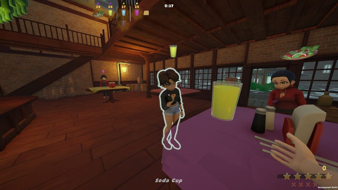 Foodslingers screenshot 2