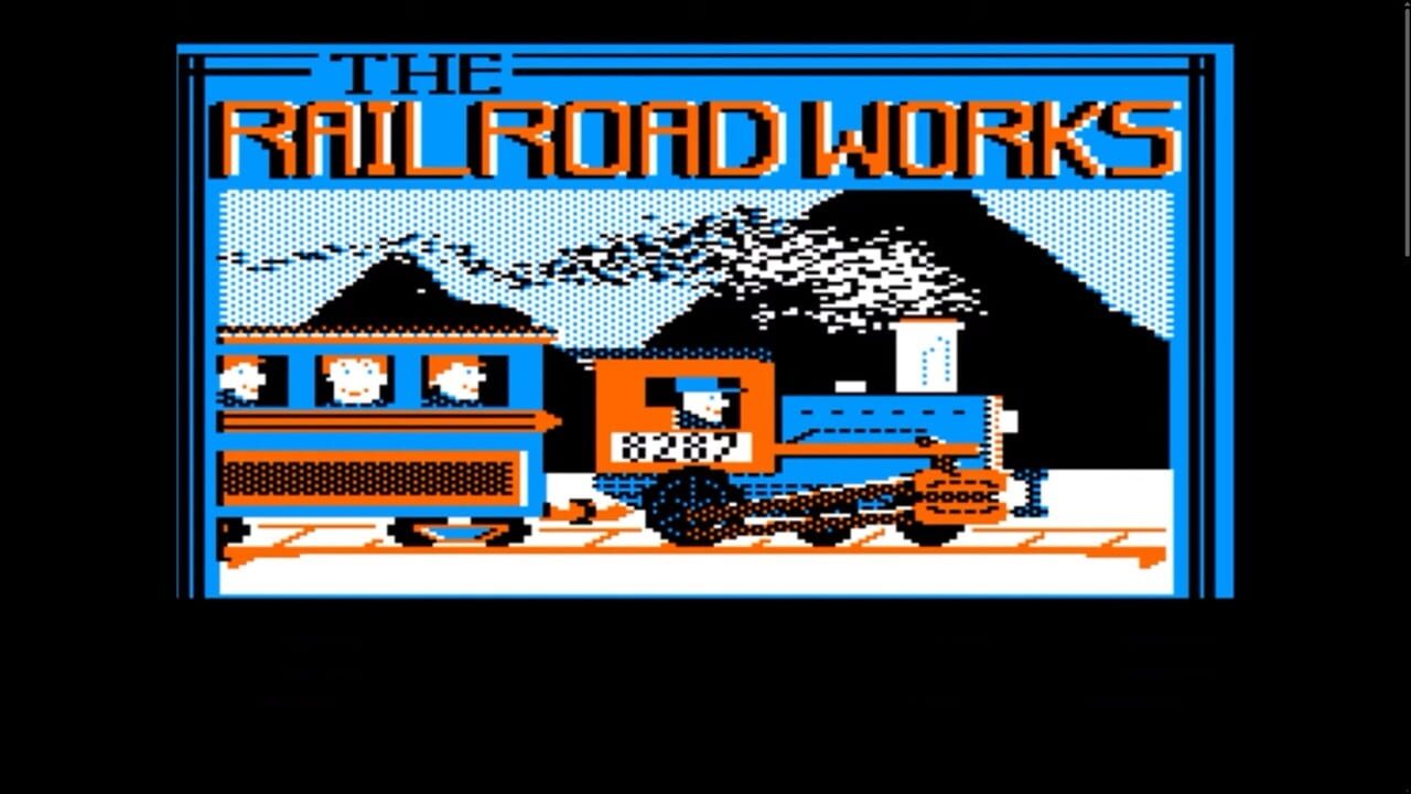 The Railroad Works — Screenshot 2