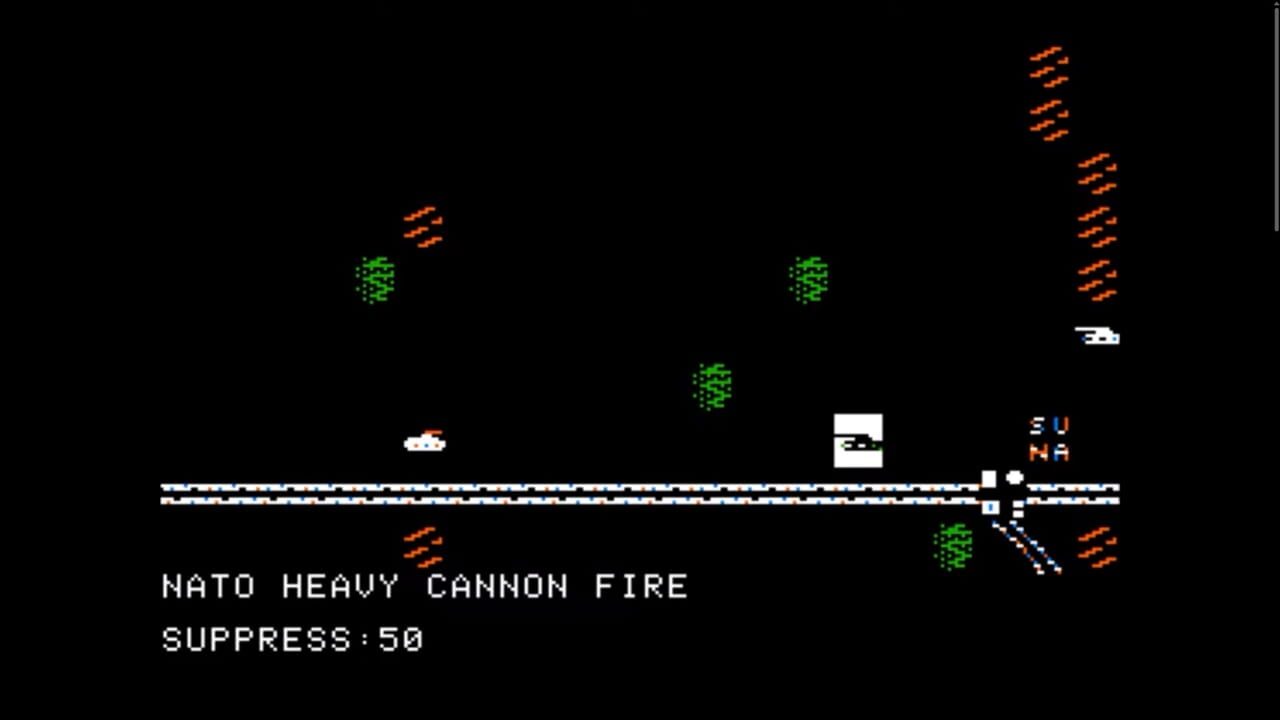 Mech Brigade — Screenshot 2