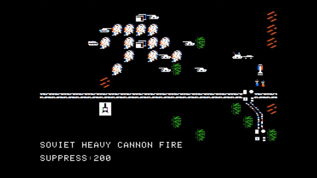Mech Brigade — Screenshot 3