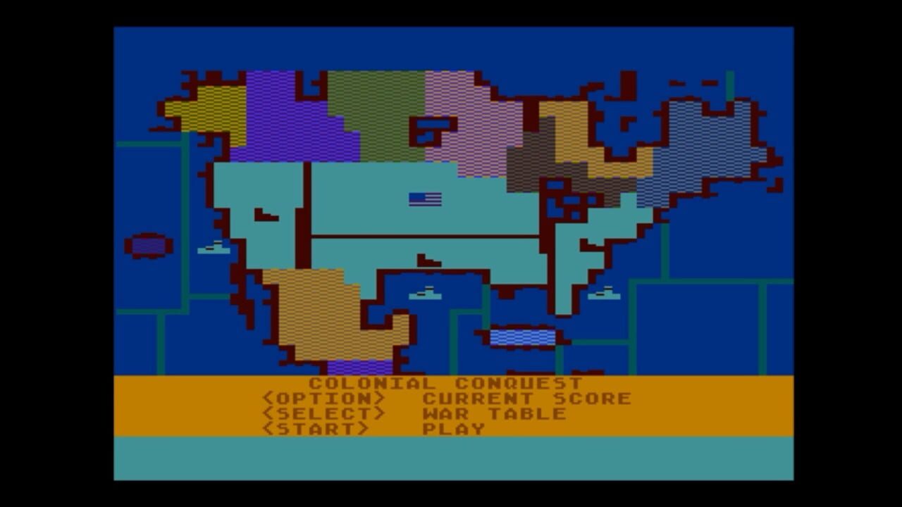 Colonial Conquest — Screenshot 1