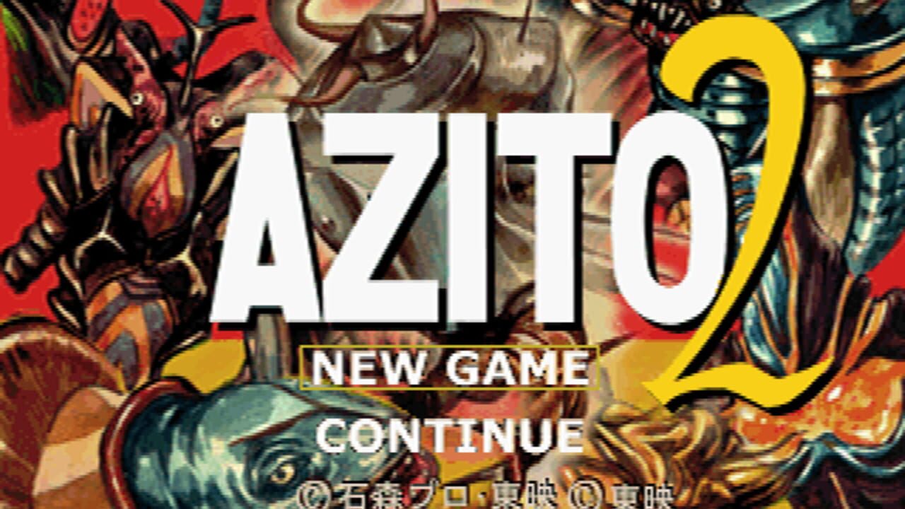Azito 2 — Screenshot 2