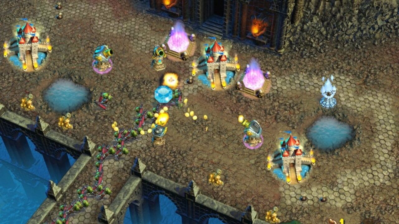 Towers N' Trolls — Screenshot 5
