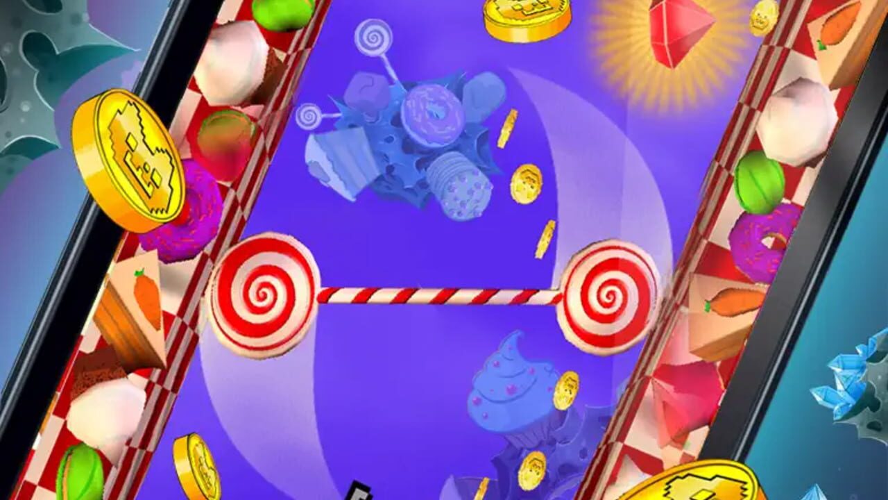 Nyan Cat: The Space Journey — Screenshot 2