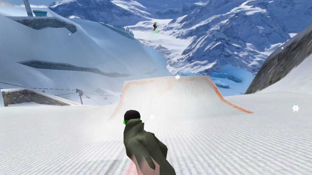 Fresh Tracks Snowboarding — Screenshot 2