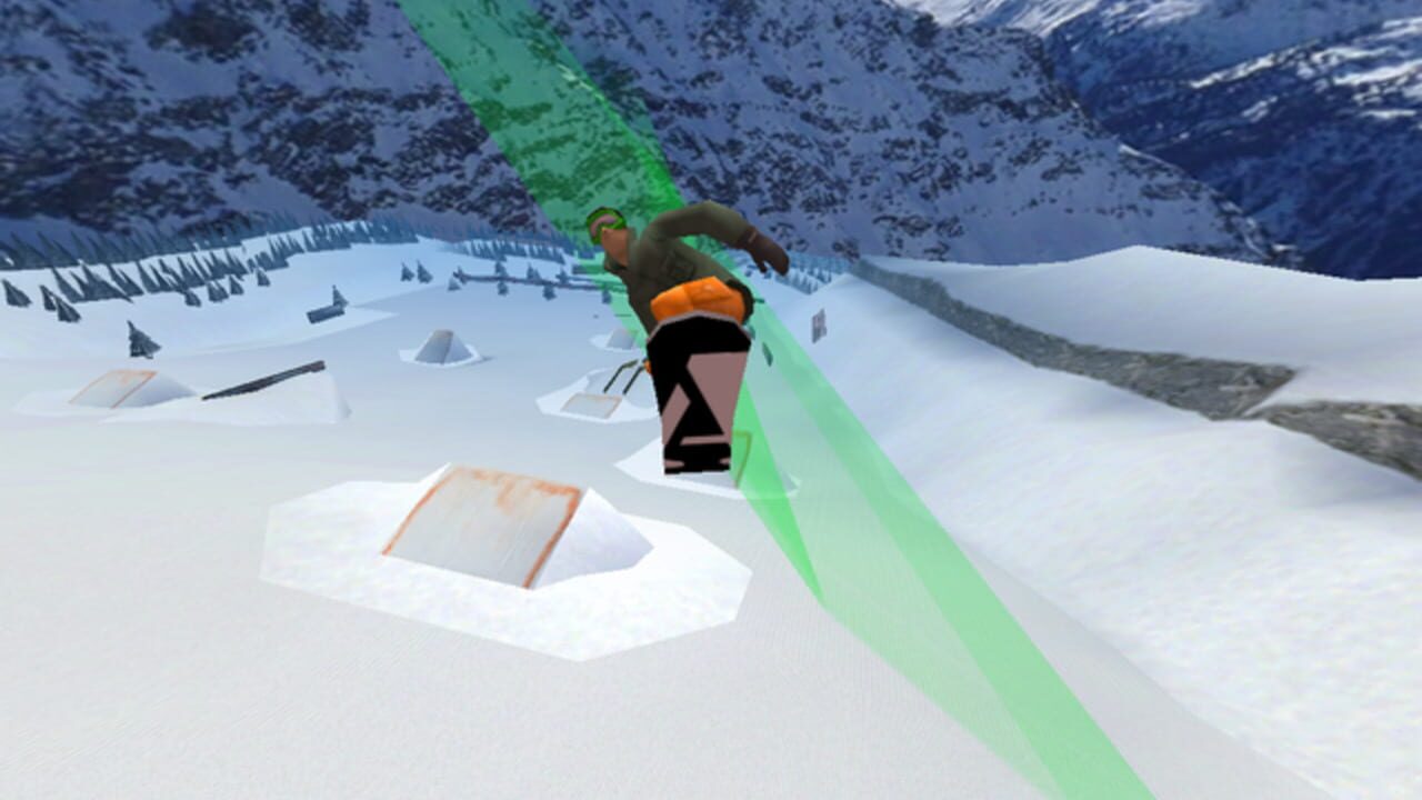Fresh Tracks Snowboarding — Screenshot 4