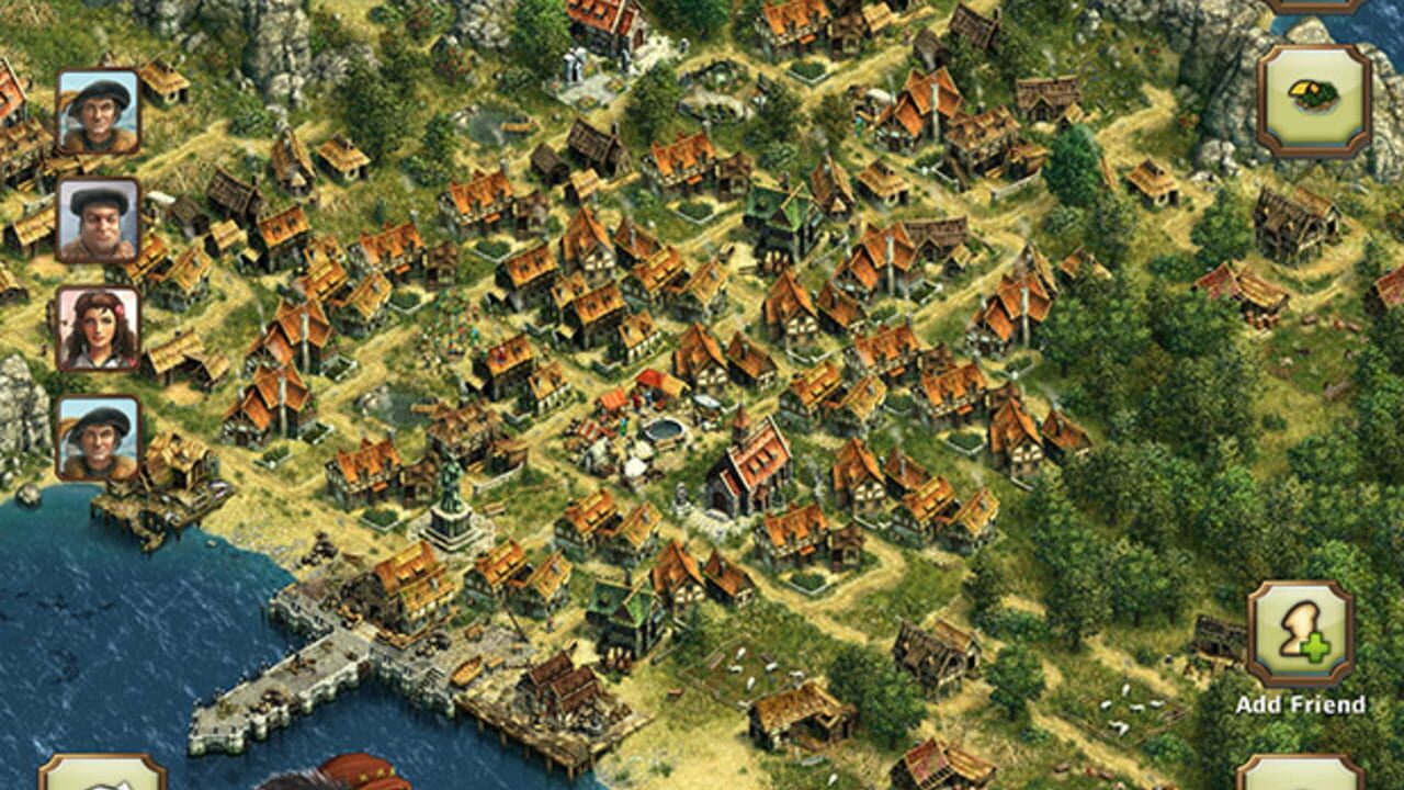 Anno: Build An Empire — Screenshot 2