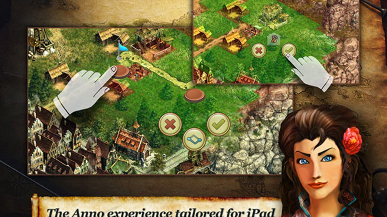 Anno: Build An Empire — Screenshot 3