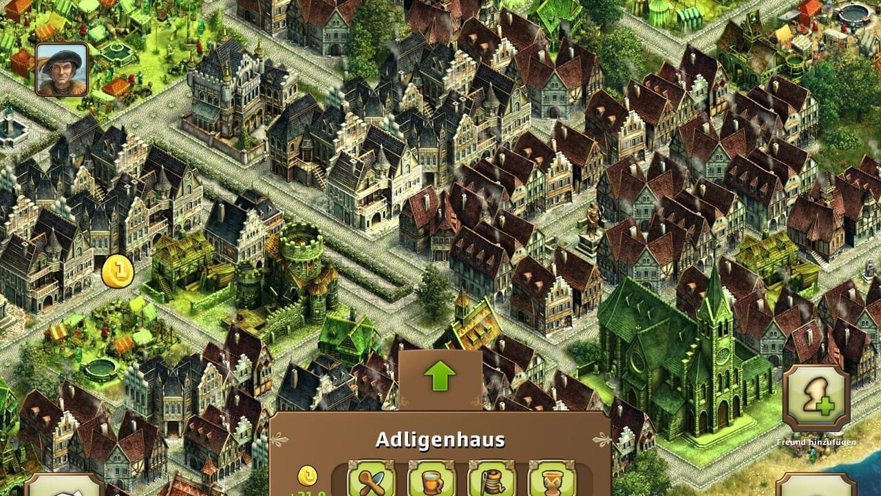Anno: Build An Empire — Screenshot 4