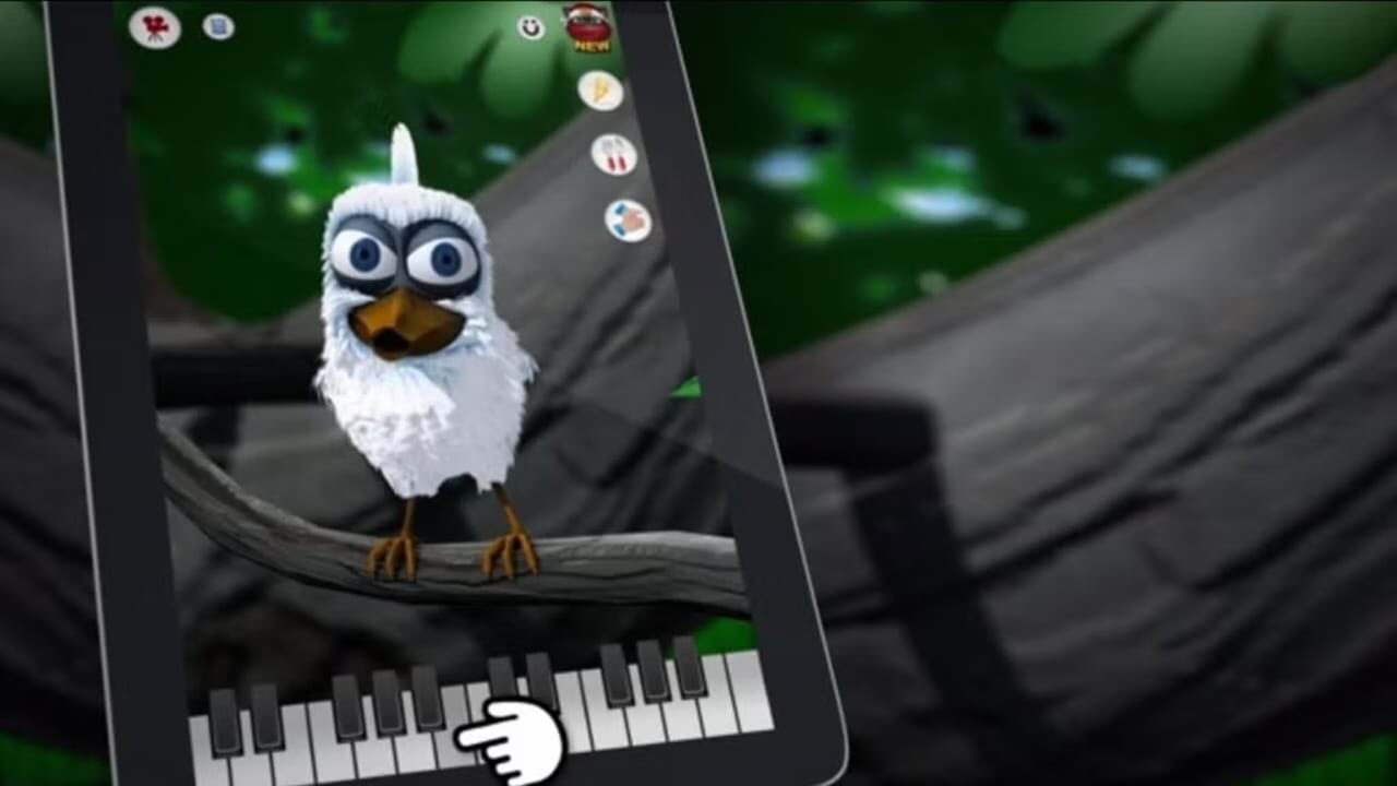 Talking Larry the Bird — Screenshot 2