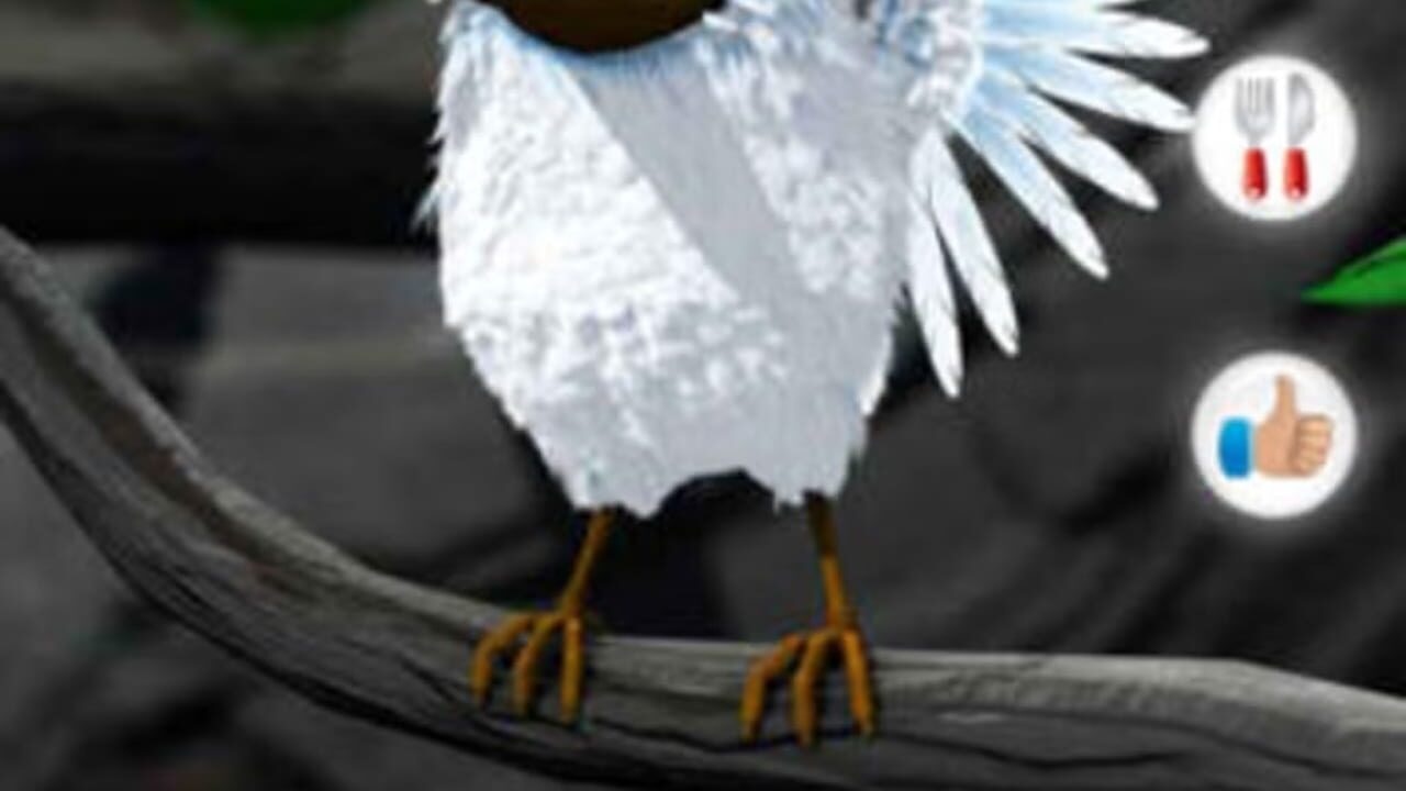 Talking Larry the Bird — Screenshot 3