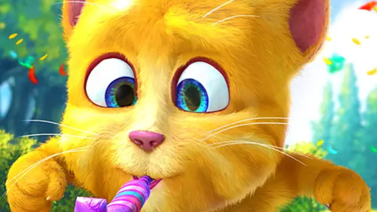 Talking Ginger 2 — Screenshot 2