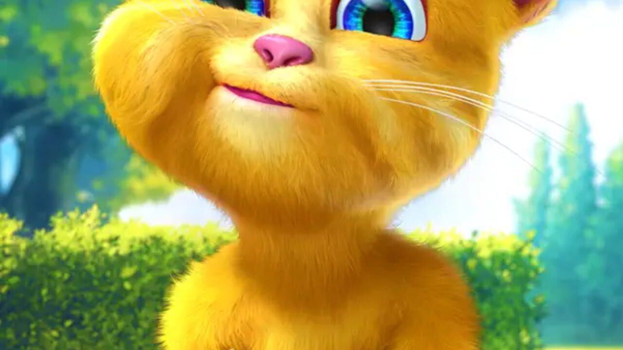 Talking Ginger 2 — Screenshot 3