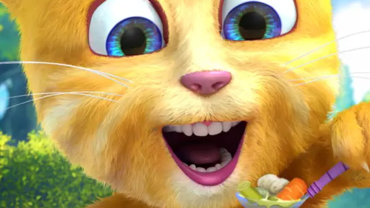 Talking Ginger 2 — Screenshot 4