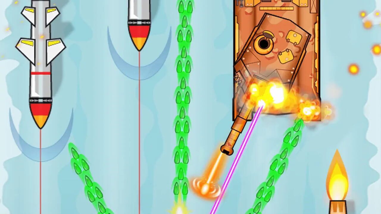 Road Riot Combat Racing — Screenshot 3