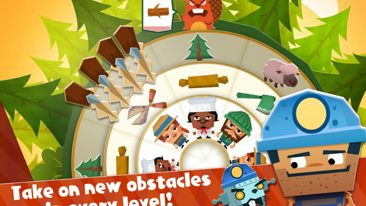 Twisty Hollow — Screenshot 3
