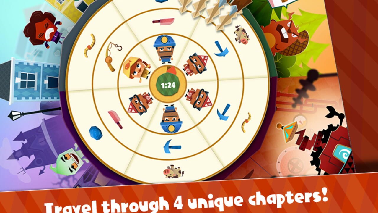 Twisty Hollow — Screenshot 4