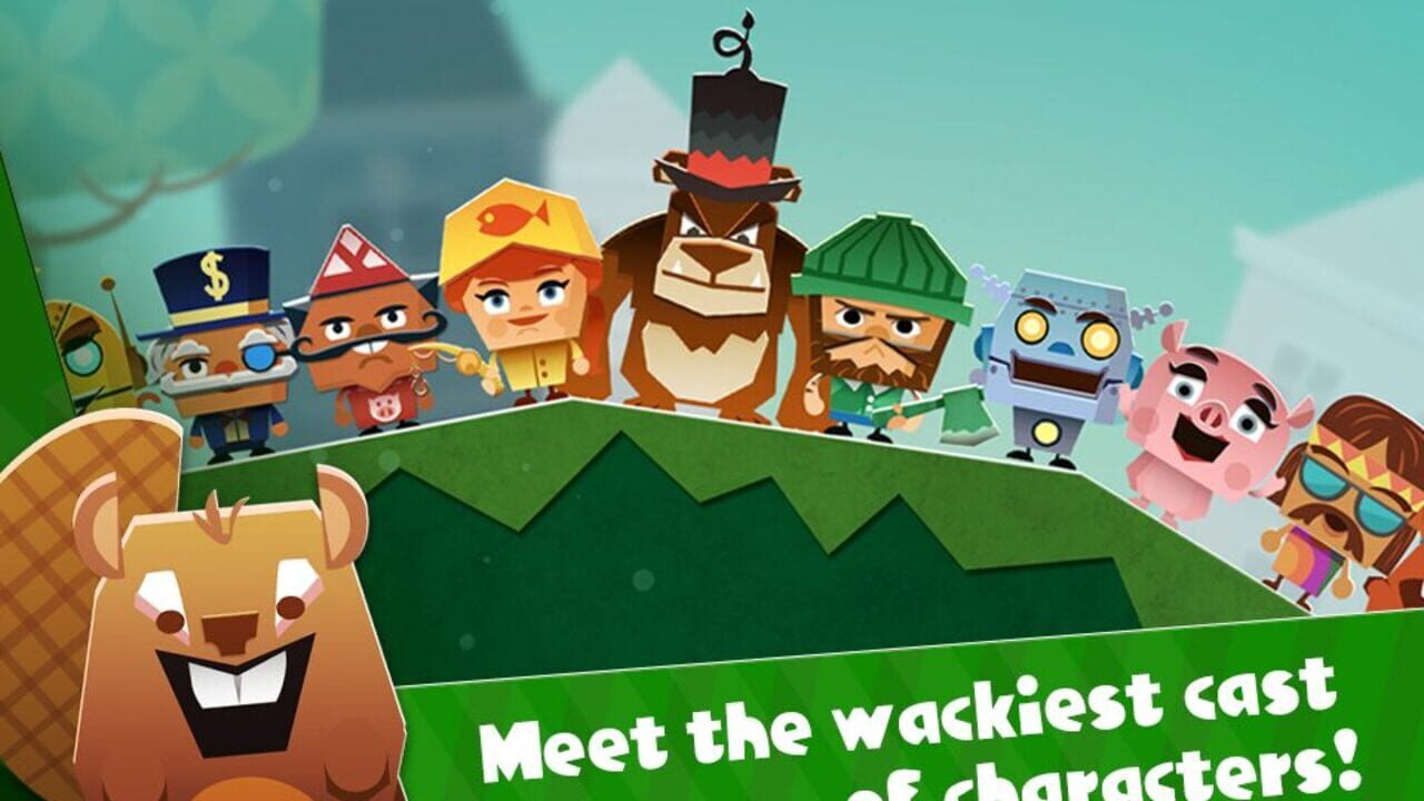 Twisty Hollow — Screenshot 5