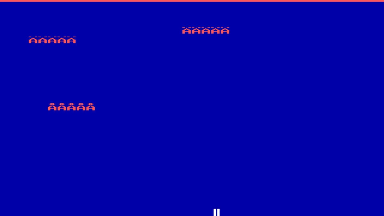 Alien Attack Screenshot 1