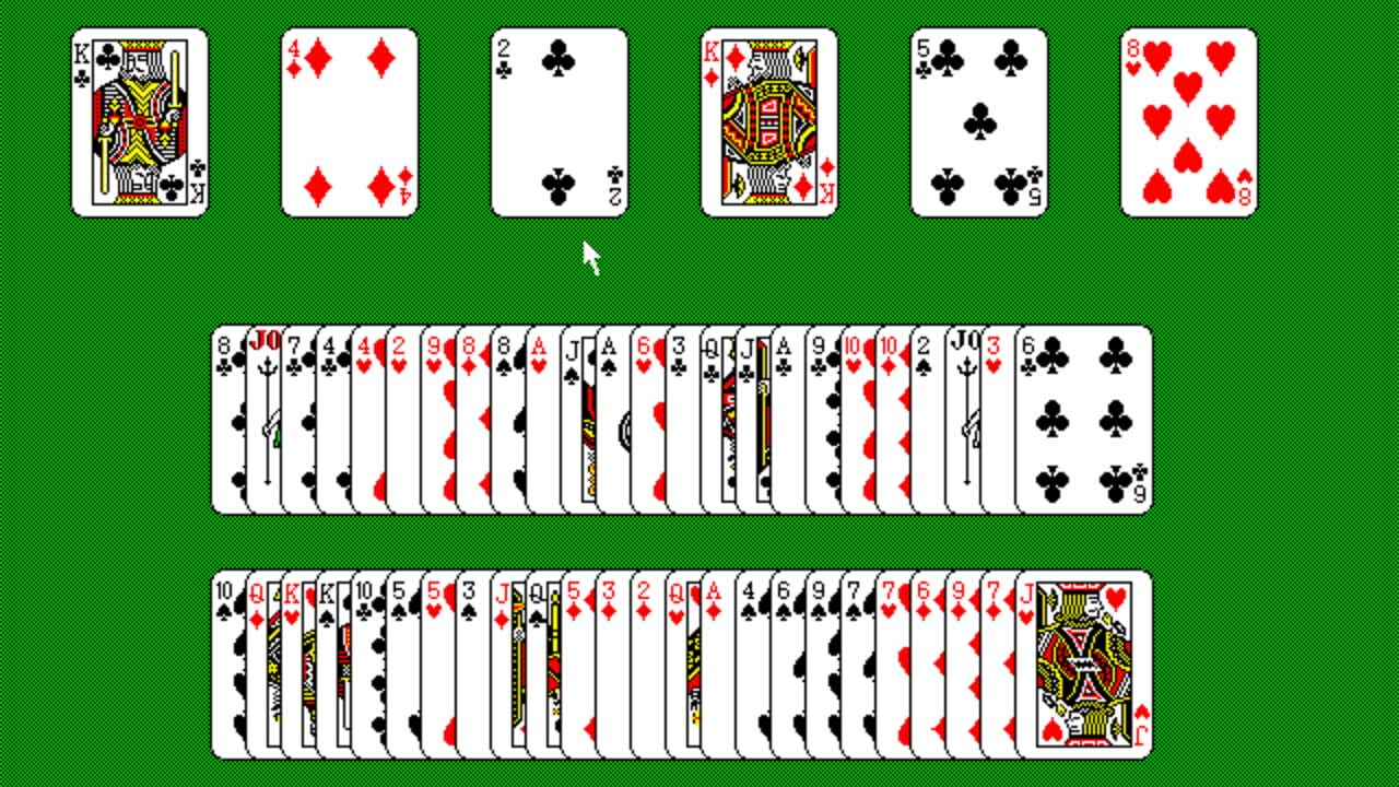Card & Puzzle Collection Ginga — Screenshot 3