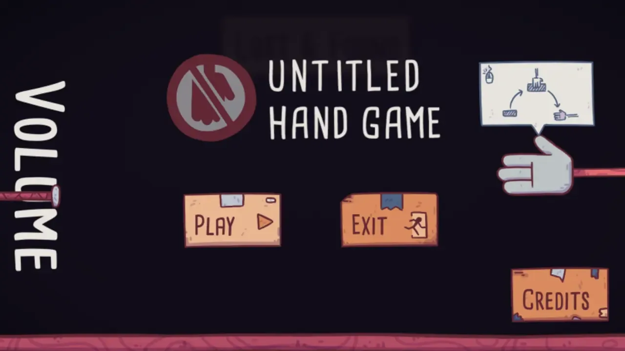 Untitled Hand Game